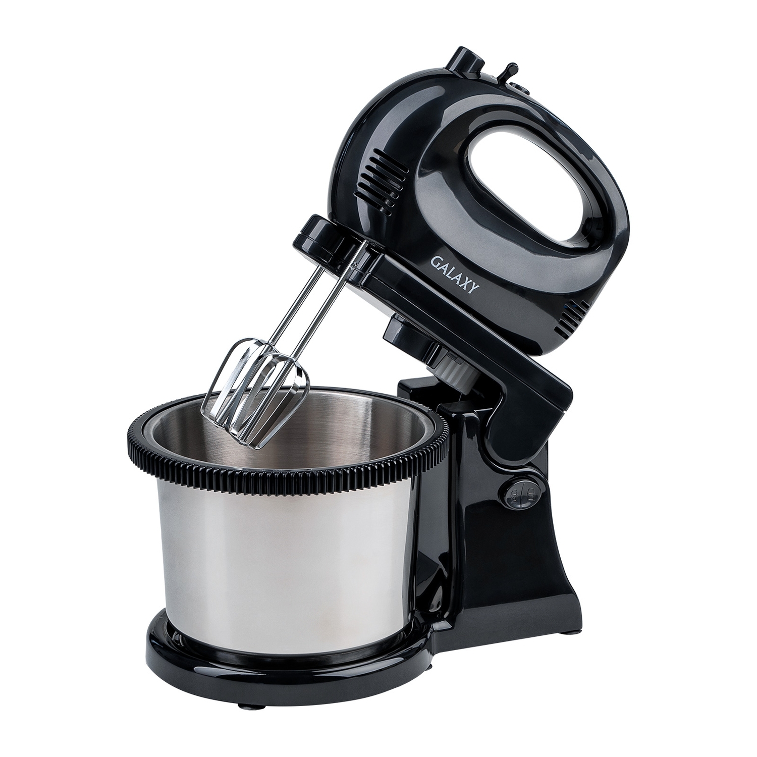 Миксер стационарный Galaxy GL 2214
Миксер стационарный Galaxy GL 2214