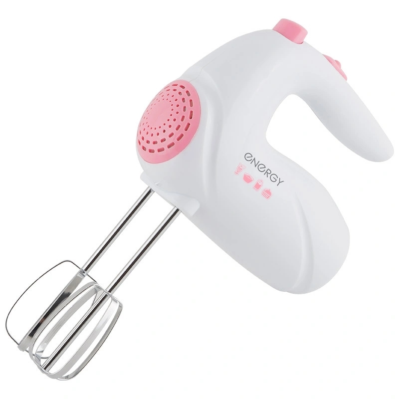 Миксер ручной Energy EN-255 белый
Миксер ручной Energy EN-255 белый