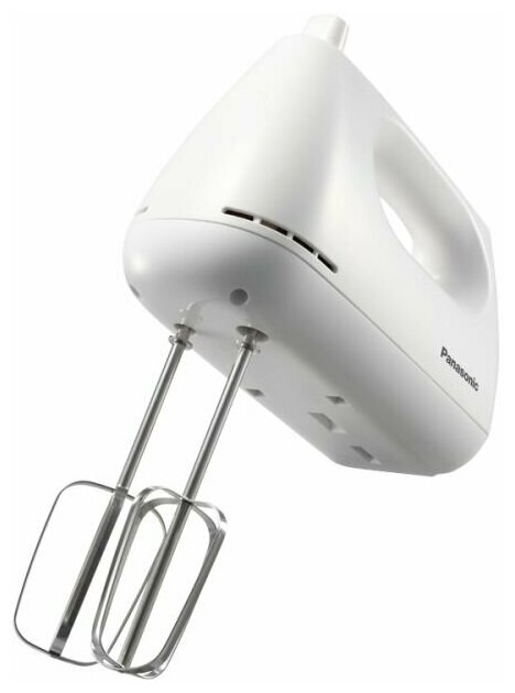 Миксер ручной Panasonic MK-GH3WTQ, Белый
Миксер ручной Panasonic MK-GH3WTQ, Белый