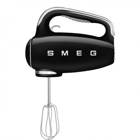Миксер Smeg HMF01BLEU черный
Миксер Smeg HMF01BLEU черный