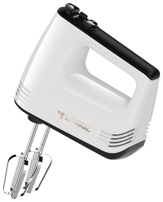 Миксер стационарный National NK-MX530, Белый
Миксер стационарный National NK-MX530, Белый