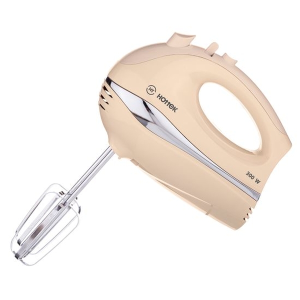 Миксер ручной Hottek HT-963-002, Бежевый
Миксер ручной Hottek HT-963-002, Бежевый