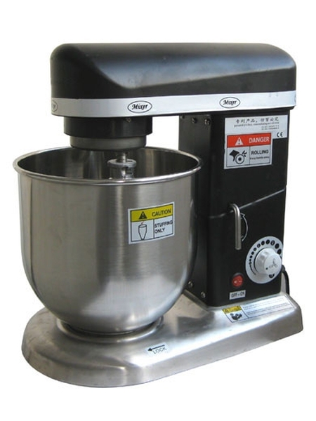 Миксер планетарный Gastrorag QF-7B
Миксер планетарный Gastrorag QF-7B