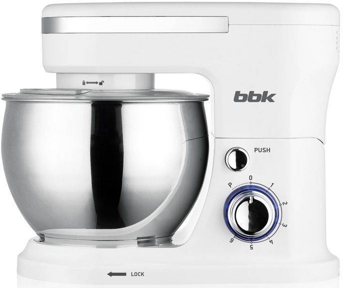 Миксер планетарный BBK KBM1041 белый
Миксер планетарный BBK KBM1041 белый