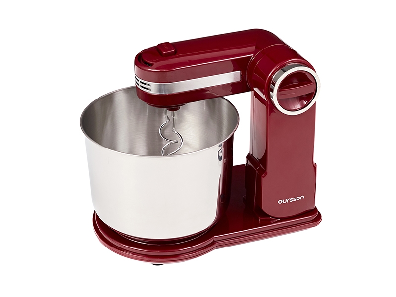 Миксер стационарный Oursson SM3302/DC, Красный
Миксер стационарный Oursson SM3302/DC, Красный