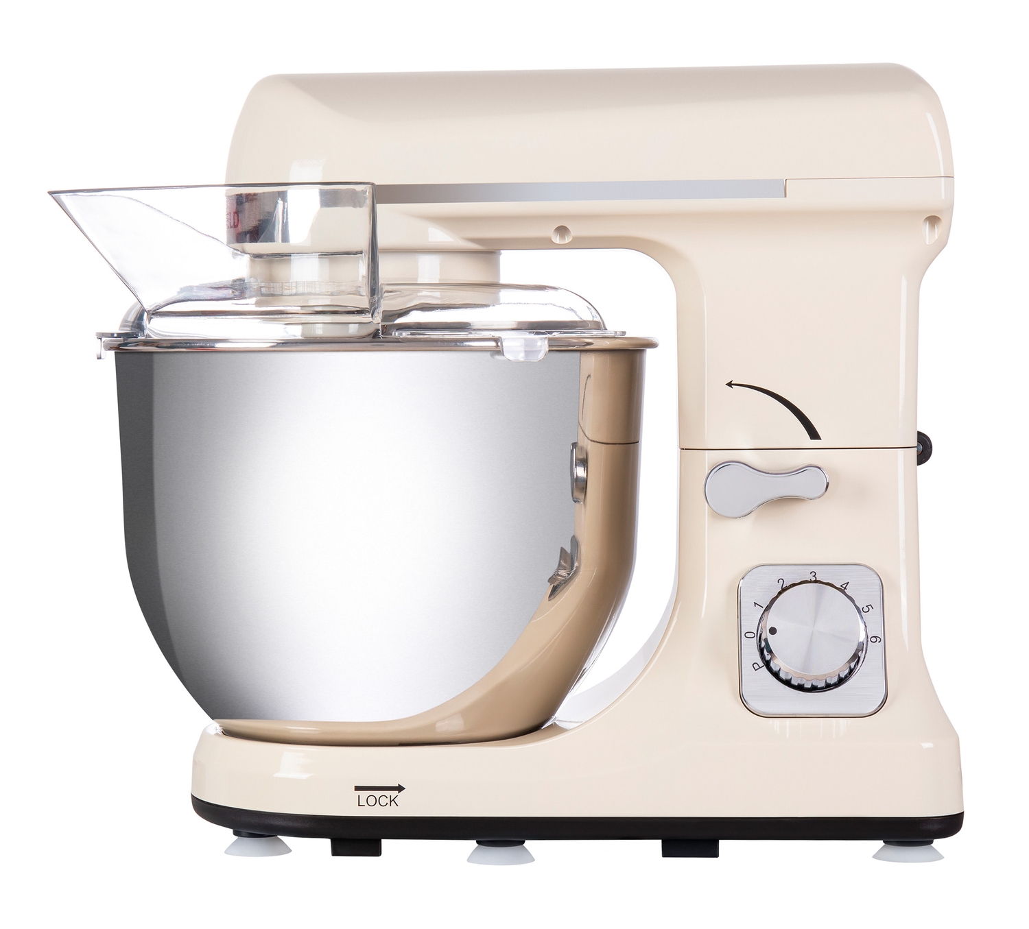 Миксер планетарный Maunfeld MF-431BG, Бежевый
Миксер планетарный Maunfeld MF-431BG, Бежевый