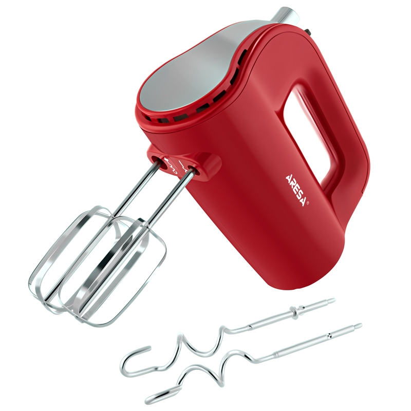 Миксер ручной Aresa AR-1906
Миксер ручной Aresa AR-1906