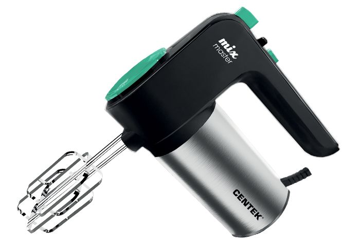Миксер Centek CT-1123 (Beige) 800Вт, 6 скоростей +турбо, взбивание/замешивание
Миксер Centek CT-1123 (Beige) 800Вт, 6 скоростей +турбо, взбивание/замешивание