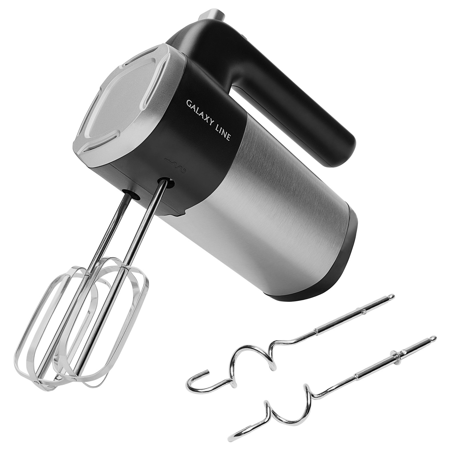 Миксер ручной Galaxy Line GL 2226 мощность 700 Вт, 5 скоростей
Миксер ручной Galaxy Line GL 2226 мощность 700 Вт, 5 скоростей