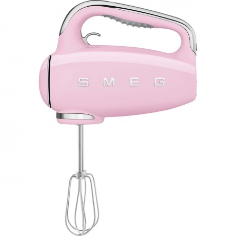 Миксер Smeg HMF01PKEU розовый
Миксер Smeg HMF01PKEU розовый