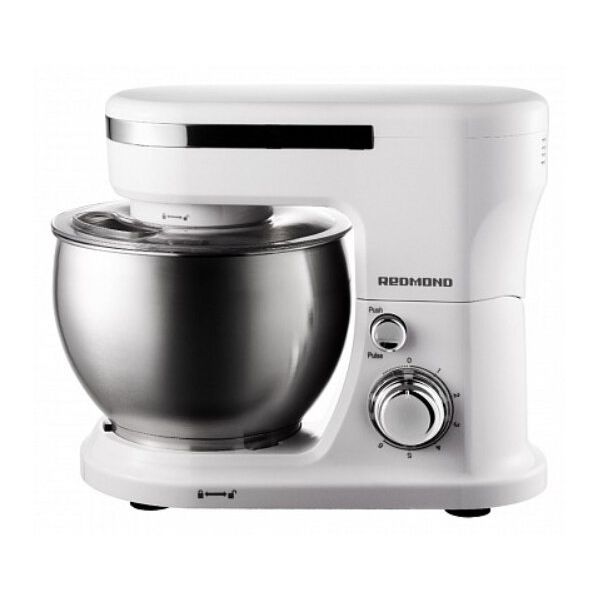 Миксер стационарный Redmond RFM-5371 белый
Миксер стационарный Redmond RFM-5371 белый