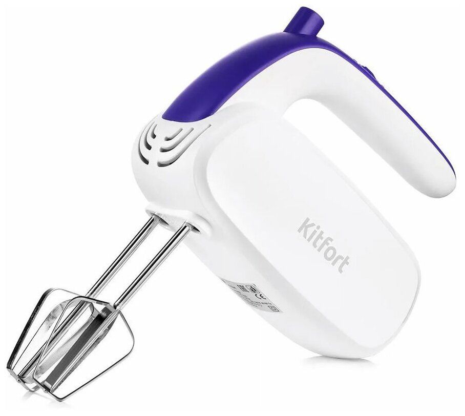 Миксер Kitfort КТ-3099
Миксер Kitfort КТ-3099