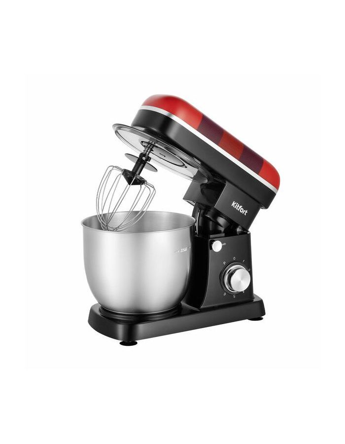 Планетарный миксер Kitfort КТ-3440
Планетарный миксер Kitfort КТ-3440