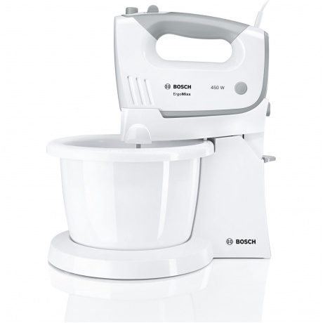 Миксер Bosch MFQ36490, Белый
Миксер Bosch MFQ36490, Белый