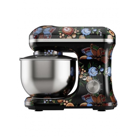 Миксер планетарный Garlyn Flower Grace S-700, Черный
Миксер планетарный Garlyn Flower Grace S-700, Черный