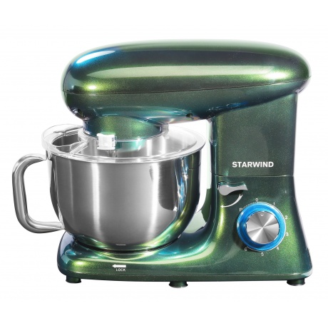 Миксер планетарный Starwind SPM7166 1900Вт хамелеон, Зеленый
Миксер планетарный Starwind SPM7166 1900Вт хамелеон, Зеленый