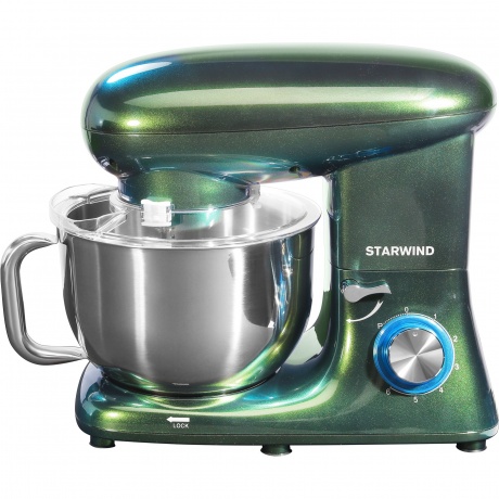 Миксер планетарный Starwind SPM7166 1900Вт хамелеон
Миксер планетарный Starwind SPM7166 1900Вт хамелеон
