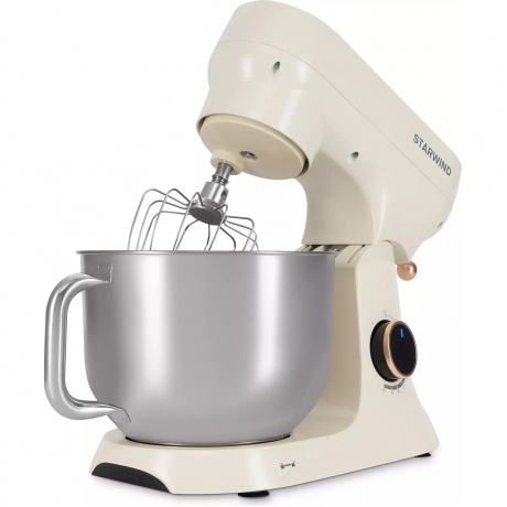 Миксер планетарный Starwind SPM4173 1800Вт кремовый
Миксер планетарный Starwind SPM4173 1800Вт кремовый
