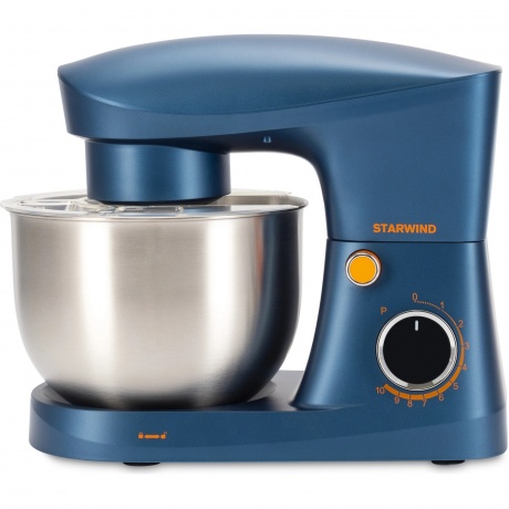 Миксер планетарный Starwind SPM2252 1500Вт синий
Миксер планетарный Starwind SPM2252 1500Вт синий
