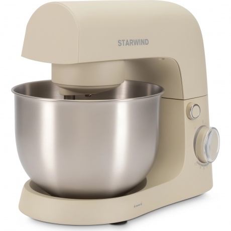Миксер планетарный Starwind SPM2152 1500Вт кремовый
Миксер планетарный Starwind SPM2152 1500Вт кремовый