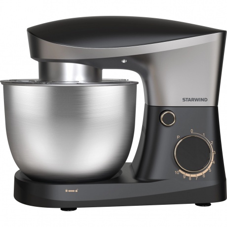Миксер планетарный Starwind SPM2251 1500Вт черный/серебристый
Миксер планетарный Starwind SPM2251 1500Вт черный/серебристый