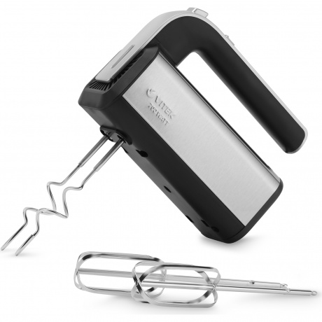 Миксер ручной Vitek VT-1401 700Вт серебристый/черный
Миксер ручной Vitek VT-1401 700Вт серебристый/черный