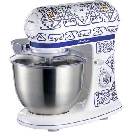 Миксер стационарный Ariete 1588 Capri (00C15880CAR0)
Миксер стационарный Ariete 1588 Capri (00C15880CAR0)