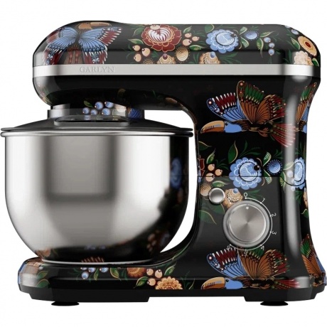 Миксер планетарный GARLYN Mystery Grace S-700
Миксер планетарный GARLYN Mystery Grace S-700