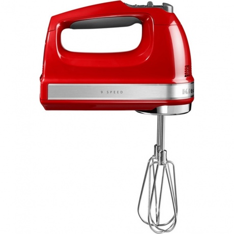 Миксер KitchenAid 5KHM9212EER красный
Миксер KitchenAid 5KHM9212EER красный