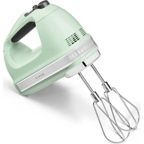 Миксер KitchenAid 5KHM9212EPT фисташковый, Зеленый
Миксер KitchenAid 5KHM9212EPT фисташковый, Зеленый