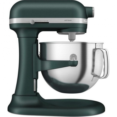Миксер планетарный KitchenAid Artisan 5KSM70SHXEPP пальмовый, Зеленый
Миксер планетарный KitchenAid Artisan 5KSM70SHXEPP пальмовый, Зеленый
