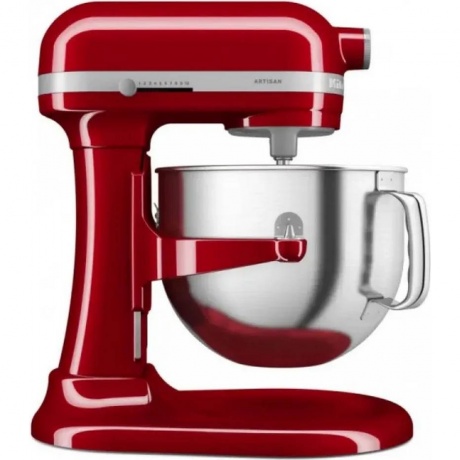 Миксер планетарный KitchenAid Artisan 5KSM70SHXECA красный
Миксер планетарный KitchenAid Artisan 5KSM70SHXECA красный