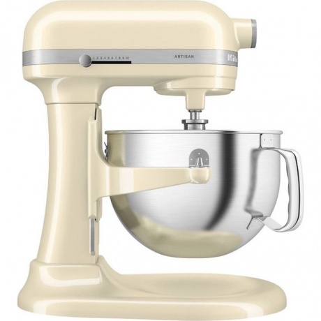 Миксер планетарный KitchenAid 5KSM60SPXEAC бежевый
Миксер планетарный KitchenAid 5KSM60SPXEAC бежевый