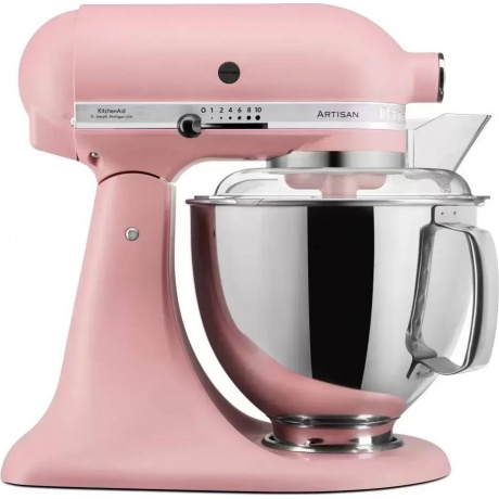 Миксер планетарный KitchenAid Artisan 5KSM175PSEDR сухая роза, Розовый
Миксер планетарный KitchenAid Artisan 5KSM175PSEDR сухая роза, Розовый