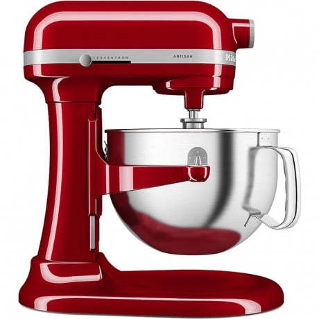 Миксер планетарный KitchenAid Artisan 5KSM60SPXEER красный
Миксер планетарный KitchenAid Artisan 5KSM60SPXEER красный