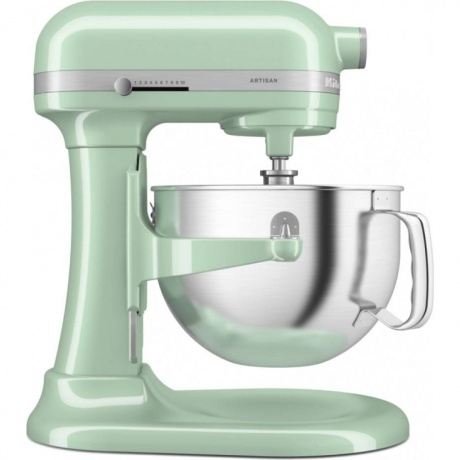 Миксер планетарный KitchenAid Artisan 5KSM60SPXEPT фисташковый, Зеленый
Миксер планетарный KitchenAid Artisan 5KSM60SPXEPT фисташковый, Зеленый