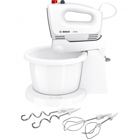 Миксер Bosch MFQ2600G, Белый
Миксер Bosch MFQ2600G, Белый