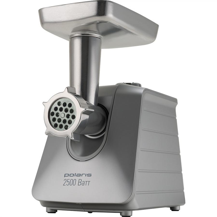 Мясорубка Polaris PMG 2546, Серый
Мясорубка Polaris PMG 2546, Серый
