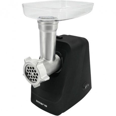 Мясорубка Polaris PMG 1855 черный
Мясорубка Polaris PMG 1855 черный