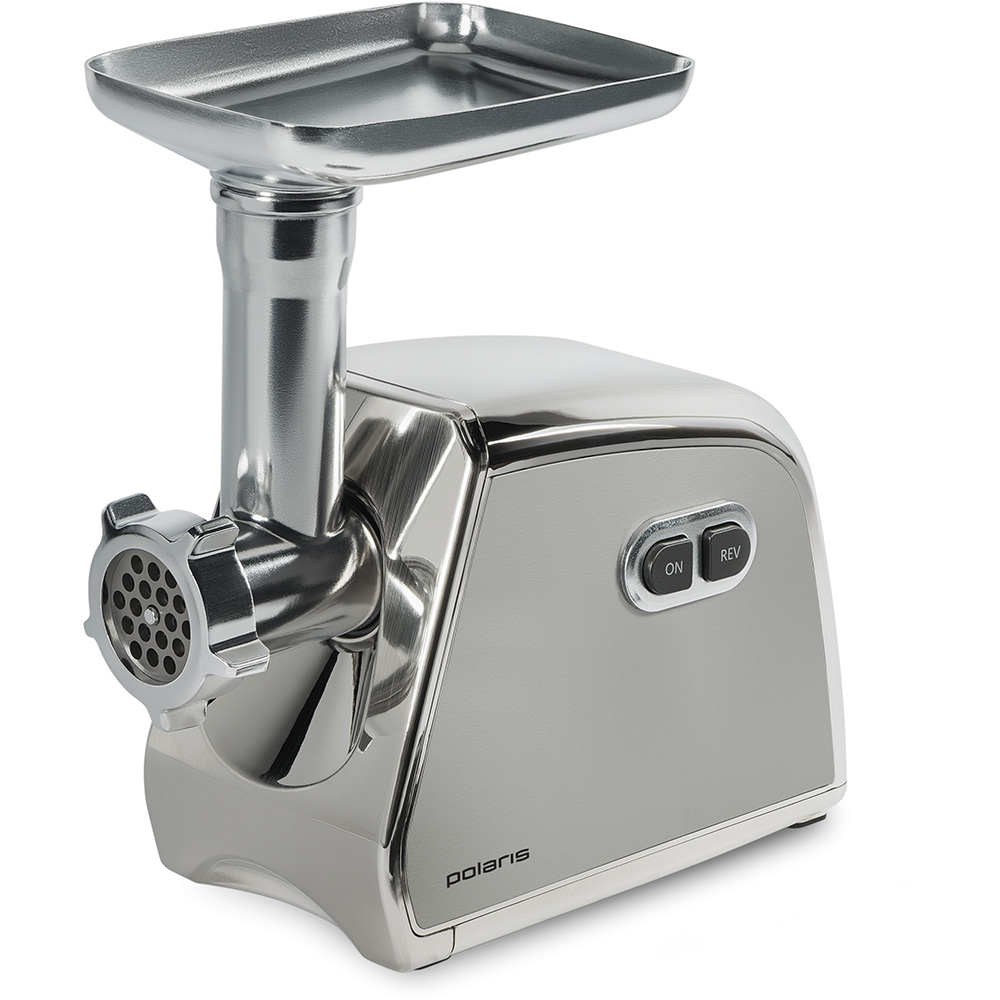 Мясорубка Polaris PMG 2039A, Серебро
Мясорубка Polaris PMG 2039A, Серебро