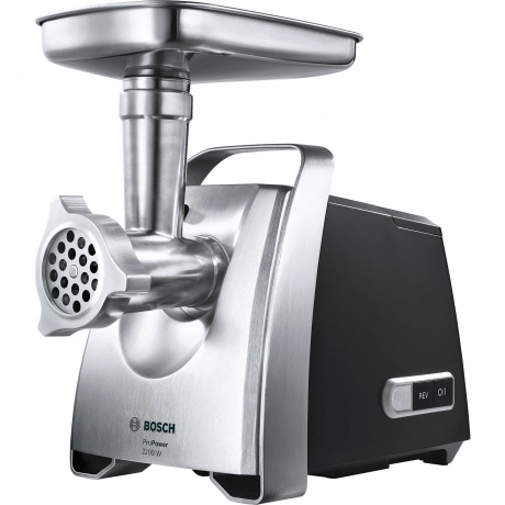 Мясорубка Bosch MFW68680, Серый;черный
Мясорубка Bosch MFW68680, Серый;черный