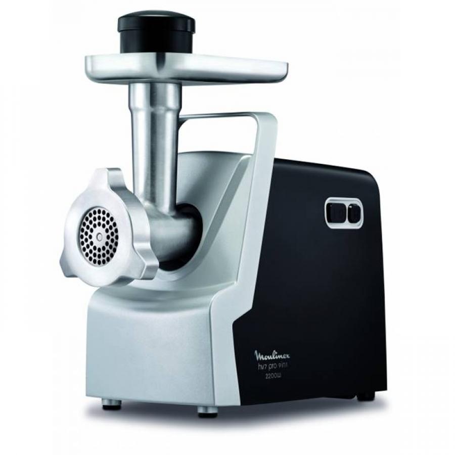 Мясорубка Moulinex ME 548810, Черный;серый
Мясорубка Moulinex ME 548810, Черный;серый