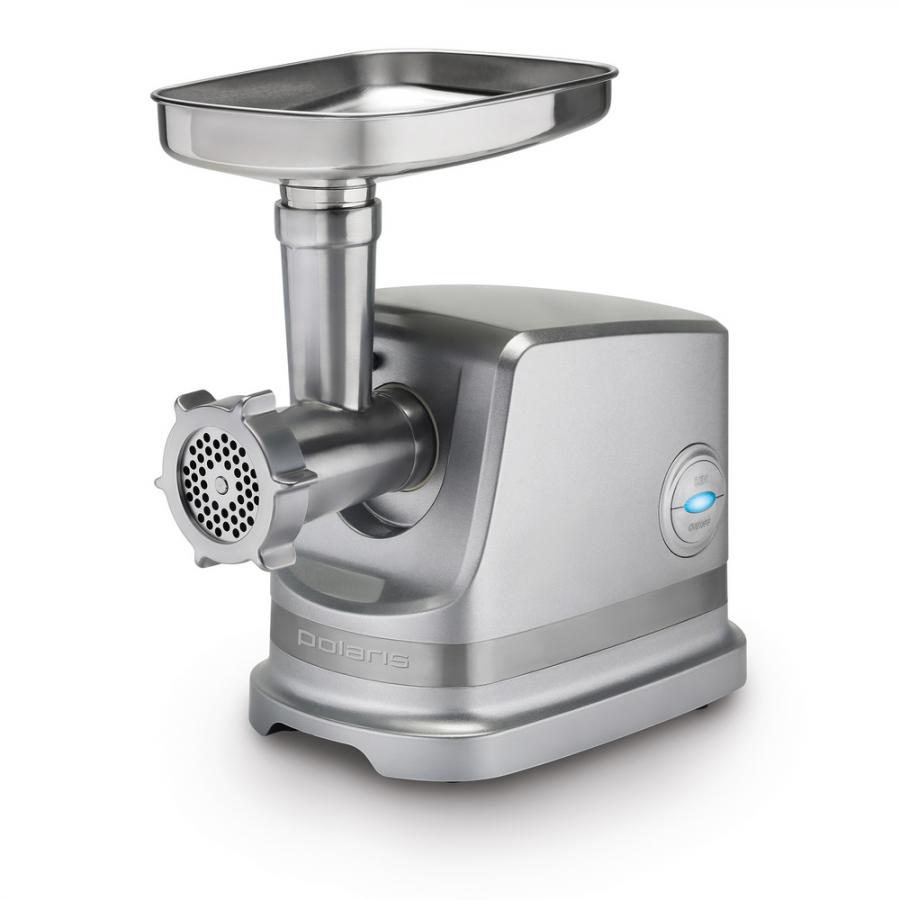 Мясорубка Polaris PMG 3043 ProGear Inside, Серый
Мясорубка Polaris PMG 3043 ProGear Inside, Серый