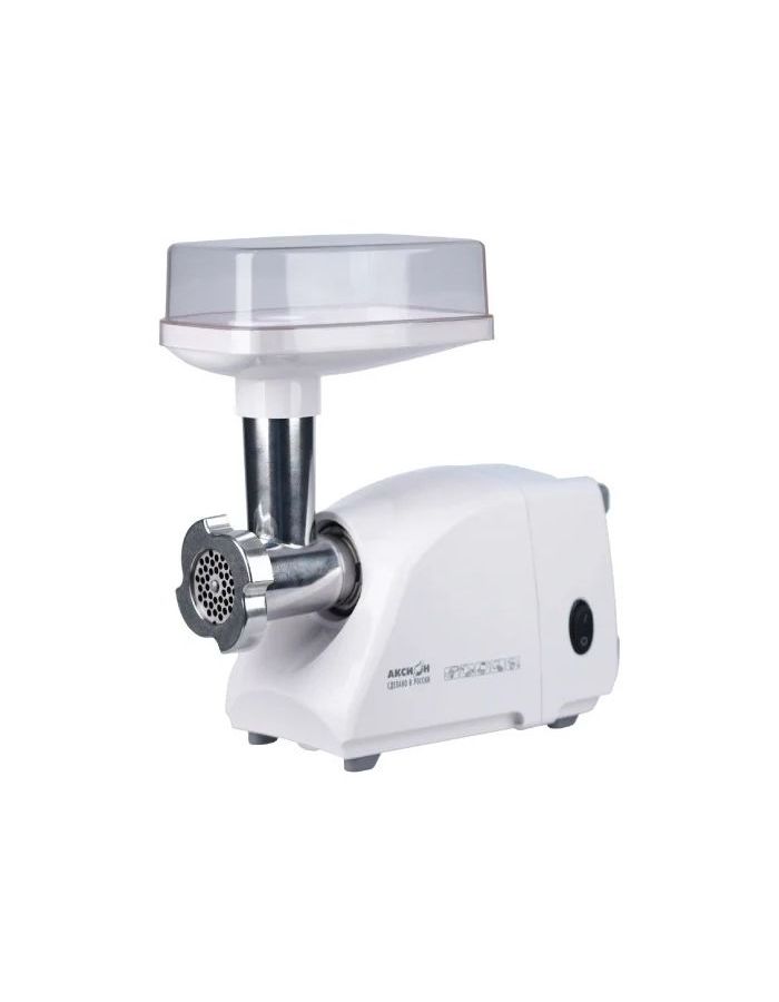 Мясорубка Аксион М 14.01 Белый
Мясорубка Аксион М 14.01 Белый