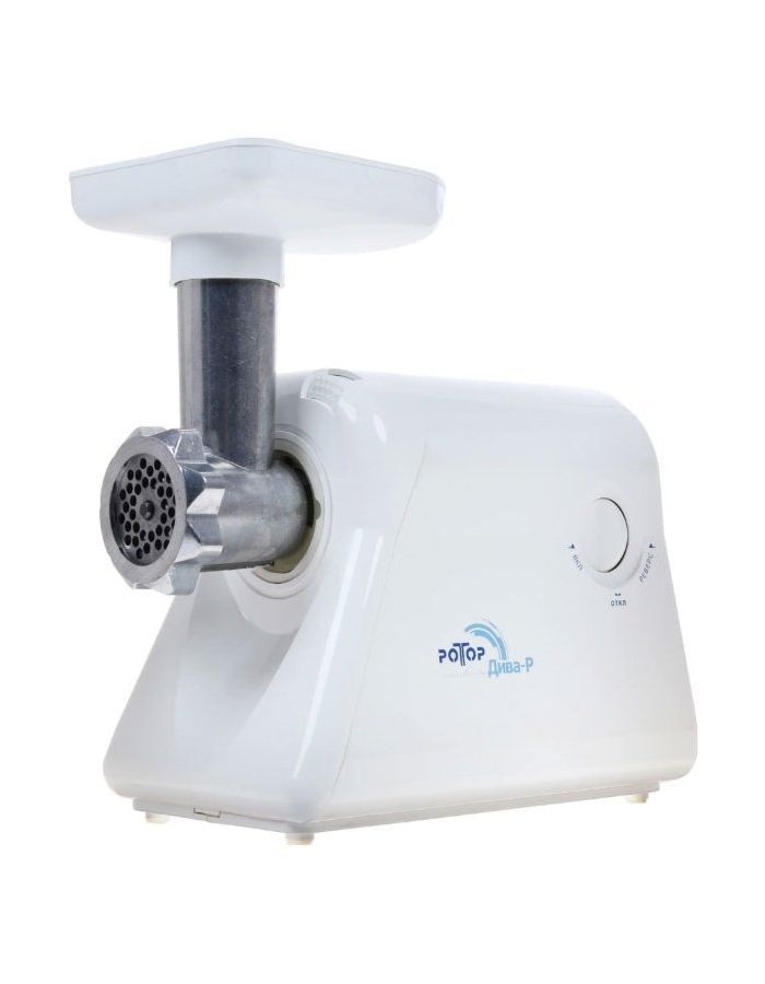 Мясорубка Ротор Дива-Р 35/300-4, с функцией "реверс", с овощерезкой, Белый
Мясорубка Ротор Дива-Р 35/300-4, с функцией "реверс", с овощерезкой, Белый