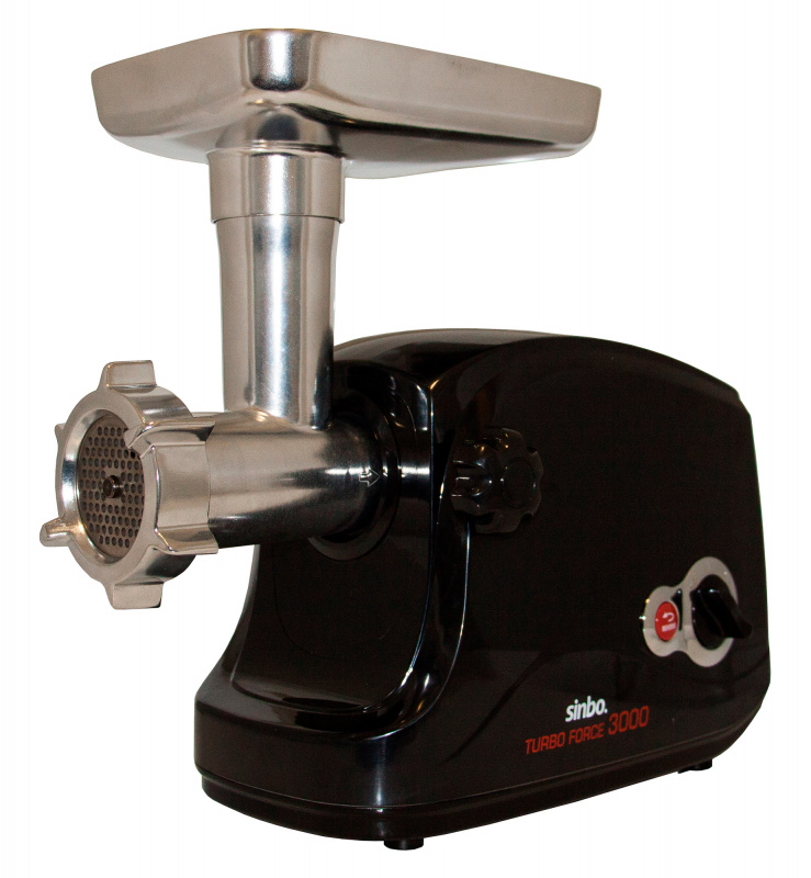 Мясорубка Sinbo SHB 3164 3000Вт черный
Мясорубка Sinbo SHB 3164 3000Вт черный