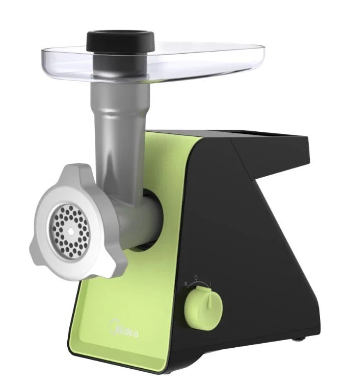 Мясорубка Midea MG-2761, Черный;зеленый
Мясорубка Midea MG-2761, Черный;зеленый