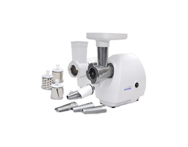 Мясорубка Аксион М 21.02 1000Вт белый
Мясорубка Аксион М 21.02 1000Вт белый