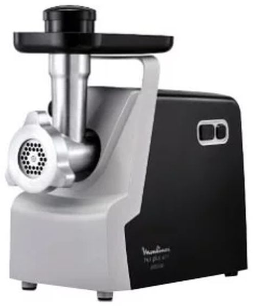 Мясорубка Moulinex ME542810 2000Вт черный/серый
Мясорубка Moulinex ME542810 2000Вт черный/серый