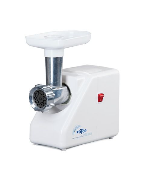 Мясорубка Ротор Макси ЭМШ 35/300-1 1500Вт белый
Мясорубка Ротор Макси ЭМШ 35/300-1 1500Вт белый